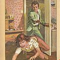 Cover Art for 9780006915751, The Clue of the Black Keys by Carolyn Keene