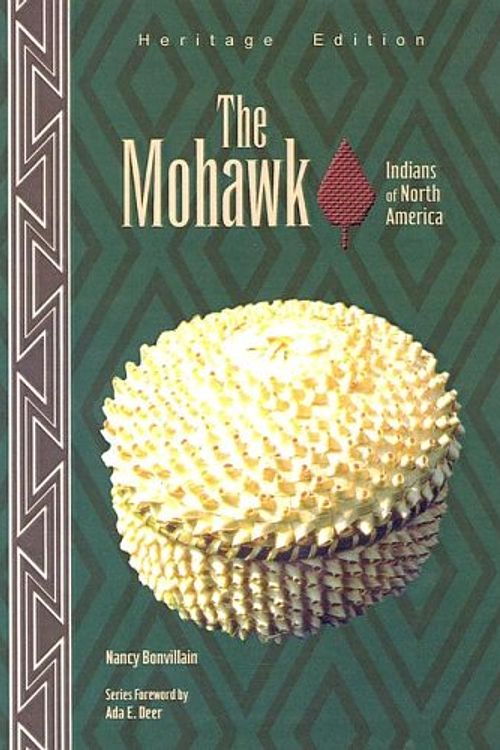 Cover Art for 9781417638499, The Mohawk by Nancy Bonvillain