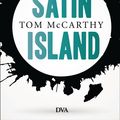 Cover Art for 9783641176983, Satin Island by Tom McCarthy