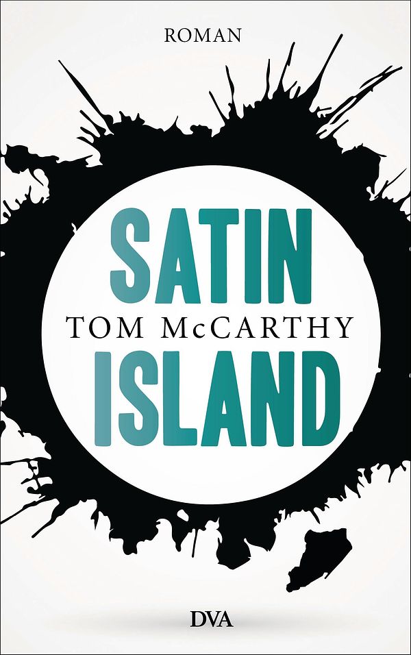 Cover Art for 9783641176983, Satin Island by Tom McCarthy