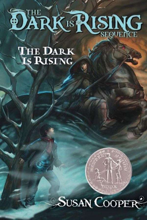 Cover Art for 9780689829895, The Dark Is Rising by Susan Cooper