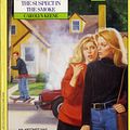 Cover Art for 9781481409537, The Suspect in the Smoke by Carolyn Keene