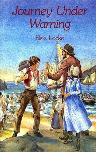 Cover Art for 9780195580969, Journey Under Warning by Elsie Locke