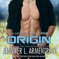 Cover Art for 9781452616766, Origin by Jennifer L. Armentrout