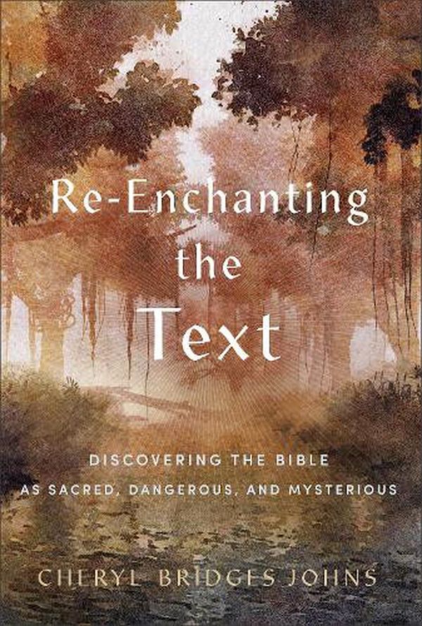 Cover Art for 9781540965134, Re-enchanting the Text: Discovering the Bible as Sacred, Dangerous, and Mysterious by Johns, Cheryl Bridges