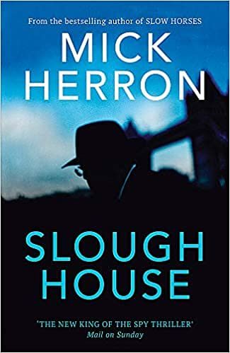 Cover Art for B09P8B78D7, Slough House by Herron Mick