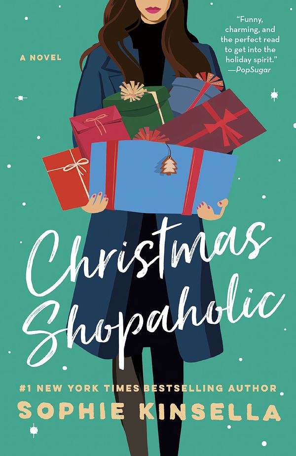 Cover Art for 9780593132838, Christmas Shopaholic by Sophie Kinsella