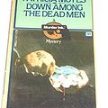 Cover Art for 9780440116271, Down Among the Dead Men by Patricia Moyes