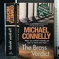 Cover Art for 9781409102281, The Brass Verdict by Michael Connelly