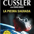 Cover Art for 9788483465233, La piedra sagrada / Sacred Stone by Clive Cussler