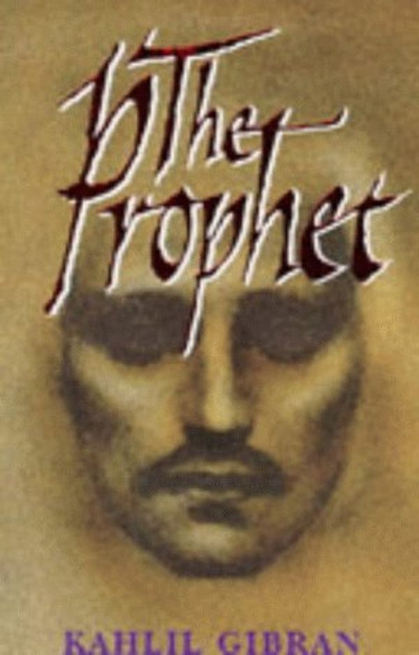 Cover Art for 9780749307387, The Prophet by Kahlil Gibran