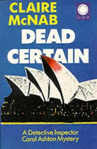 Cover Art for 9781872642284, Dead Certain by Claire McNab