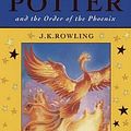 Cover Art for 9780747591269, Harry Potter and the Order of the Phoenix celebratory edition by J. K. Rowling