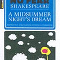 Cover Art for 9781586638481, Midsummer Night Dream by SparkNotes