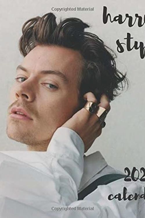 Cover Art for 9798584920937, harry styles 2021 calendar: harry styles calendar 2021 for alls fans of harry styles , contains beautiful harry styles pictures by Harr Ii