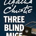 Cover Art for 9780062074423, Three Blind Mice and Other Stories by Agatha Christie