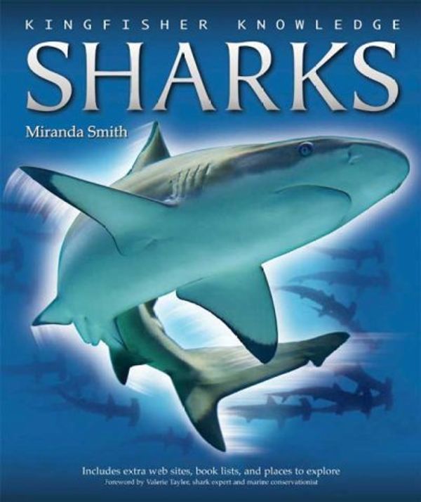 Cover Art for 9780753461945, Sharks by Miranda Smith