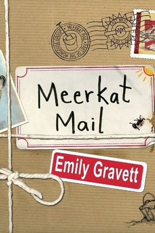 Cover Art for 9781405090759, Meerkat Mail by Emily Gravett