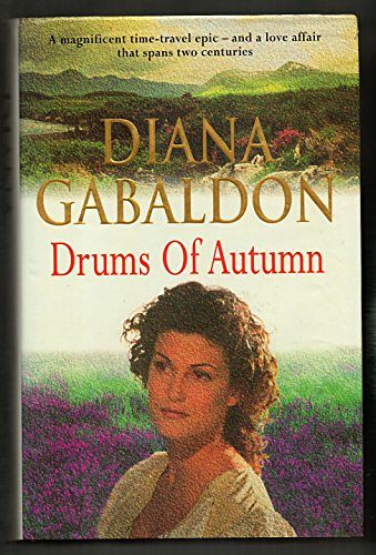 Cover Art for 9780712676236, Drums of Autumn by Diana Gabaldon