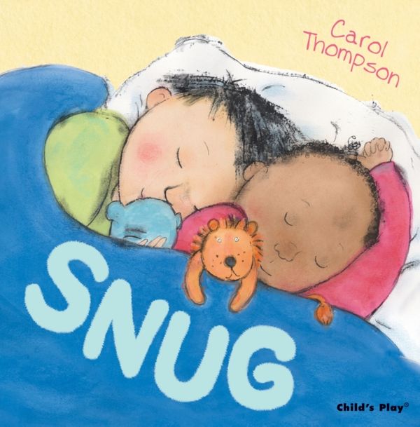 Cover Art for 9781846435140, Snug by Carol Thompson