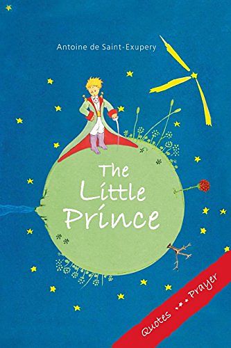 Cover Art for 9781537566382, The Little Prince by Antoine de Saint-Exupery