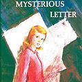 Cover Art for B002C0XQ3Y, Nancy Drew 08: Nancy's Mysterious Letter by Carolyn Keene