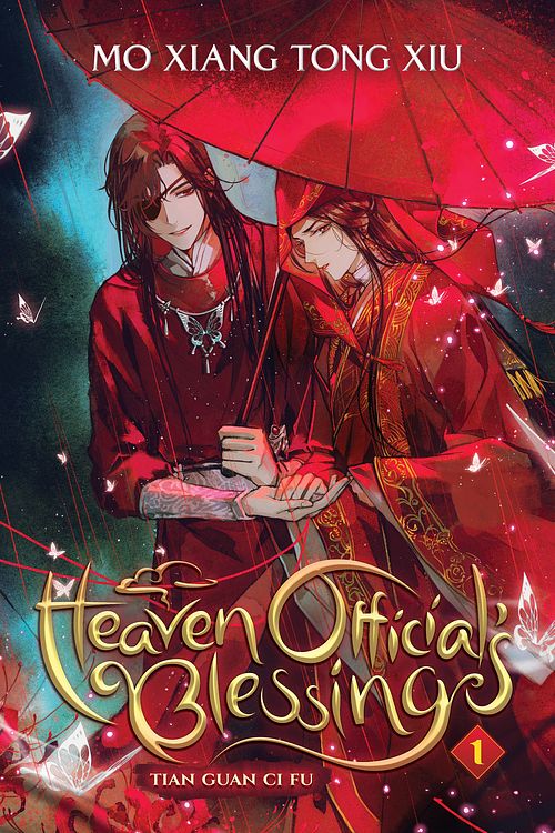 Cover Art for 9781648279171, Heaven Official's Blessing: Tian Guan CI Fu (Novel) Vol. 1 by Mo Xiang Tong Xiu