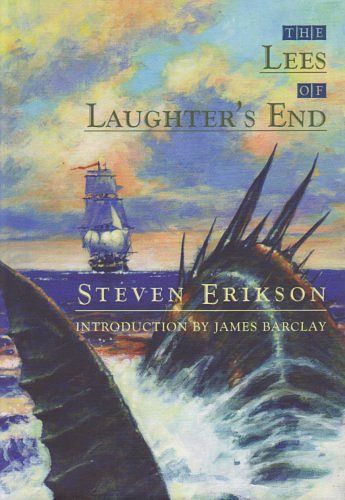 Cover Art for 9781905834471, The Lees of Laughter's End by Steven Erikson