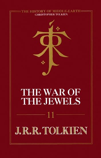 Cover Art for 9780007348282, The War of the Jewels by Christopher Tolkien, J. R. R. Tolkien