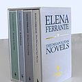 Cover Art for 9781609455057, The Neapolitan Novels Boxed Set by Elena Ferrante