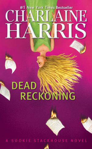 Cover Art for 9781937007355, Dead Reckoning by Charlaine Harris