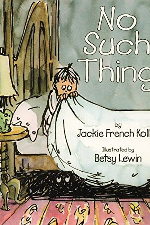 Cover Art for 9781590789117, No Such Thing by Jackie French Koller