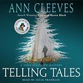 Cover Art for 9781427288431, Telling Tales by Ann Cleeves