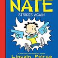 Cover Art for B00A4EET7M, Big Nate Strikes Again by Lincoln Peirce