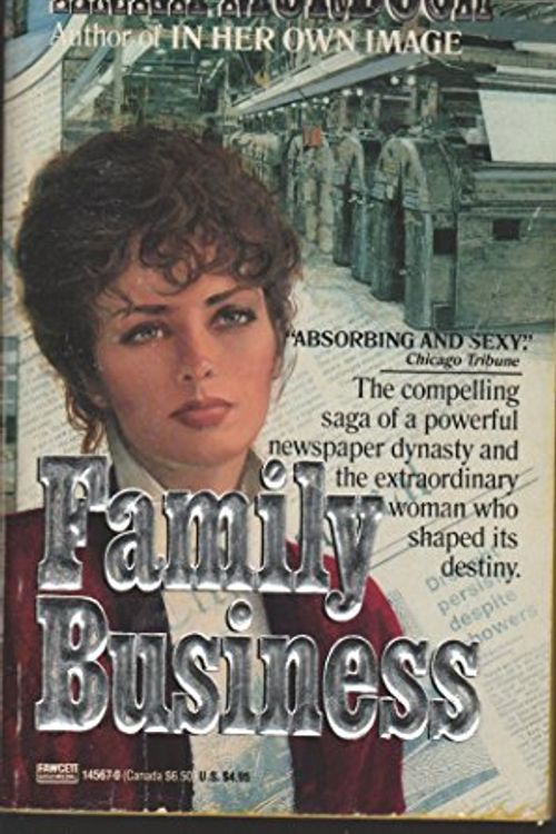 Cover Art for 9780449145678, Family Business by Anna Murdoch