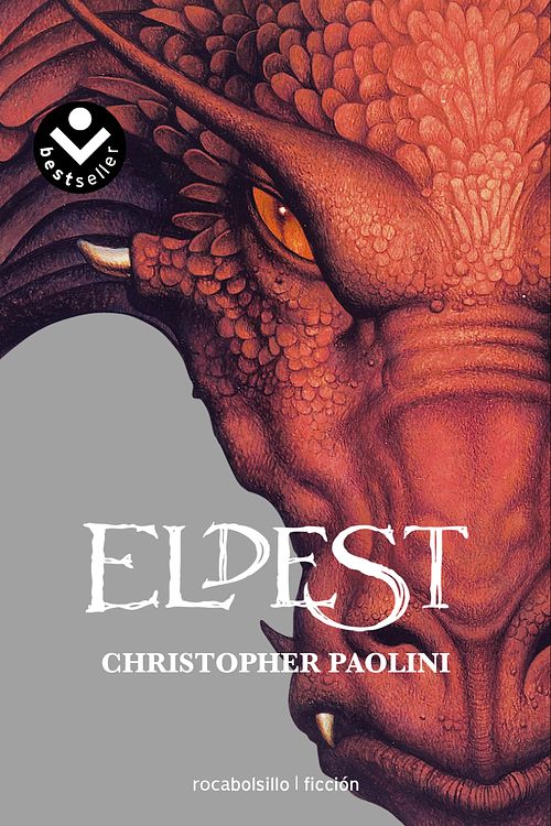 Cover Art for 9788415729013, Eldest by Christopher Paolini