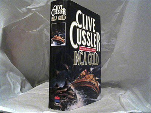 Cover Art for 9780745177380, Inca Gold by Clive Cussler