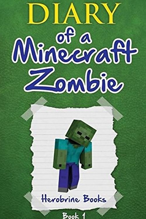 Cover Art for 9781943330140, Diary of a Minecraft Zombie Book 1A Scare of a Dare by Zack Zombie