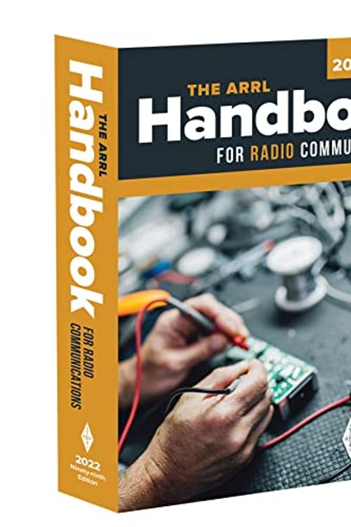 Cover Art for 9781625951502, ARRL Handbook for Radio Communications 2022 by ARRL