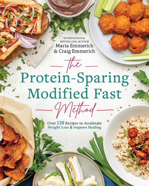 Cover Art for 9781628601305, The Protein-Sparing Modified Fast Method by Maria Emmerich