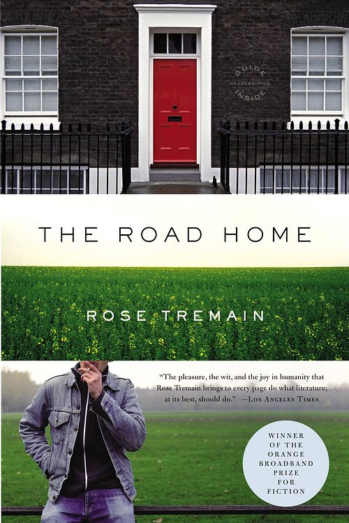 Cover Art for 9780316032827, The Road Home by Rose Tremain