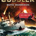 Cover Art for 9783641184087, Piranha by Clive Cussler