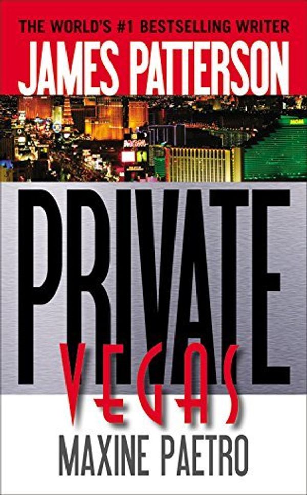 Cover Art for B00SB3SZSM, By James Patterson Private Vegas (Lrg) [Hardcover] by Unknown