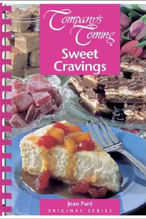 Cover Art for 9781895455960, Sweet Cravings by Jean Pare