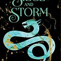 Cover Art for 9780805094602, Siege and Storm by Leigh Bardugo