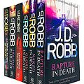 Cover Art for 9789124124168, JD Robb In Death Series 1-4 Books Collection Set (Naked In Death, Glory In Death, Immortal In Death, Rapture In Death) by J. D. Robb