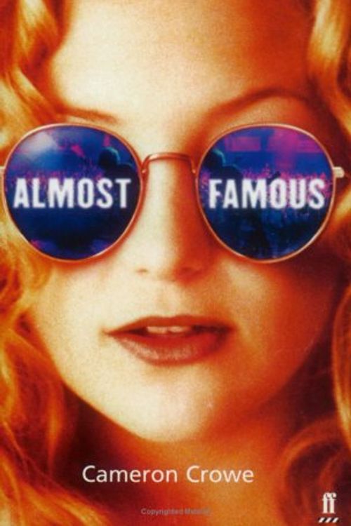 Cover Art for 9780571205691, Almost Famous by Cameron Crowe