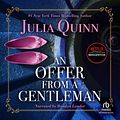 Cover Art for 9781501946127, An Offer from a Gentleman by Julia Quinn