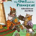 Cover Art for 9780399231933, The Owl and the Pussycat by Edward Lear