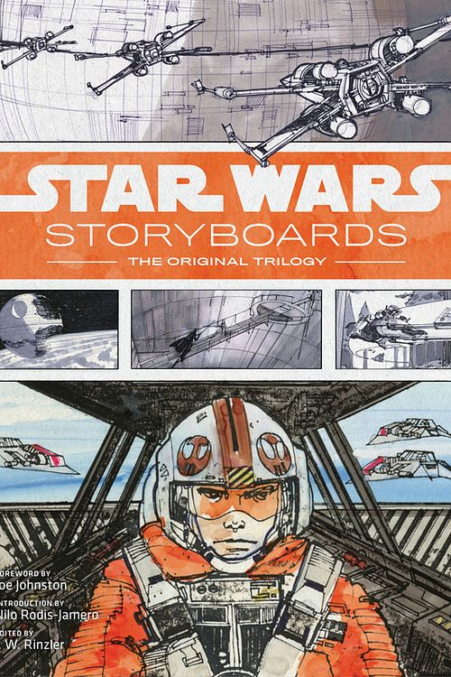 Cover Art for 9781419707742, Star Wars Storyboards by Lucasfilm Ltd